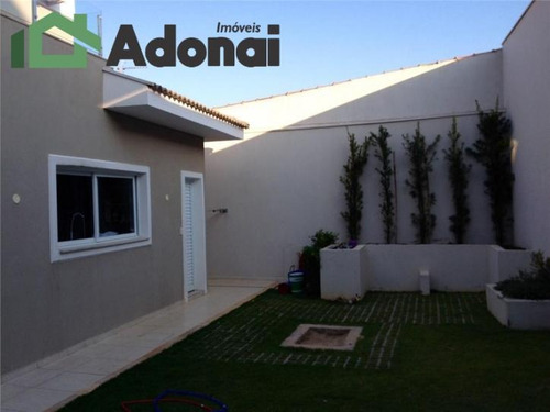 Sobrado Com 3 Suite, Ac 250m, At 400m Cond.araucária Caxambu - 958