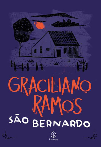 Livro São Bernardo - Graciliano Ramos