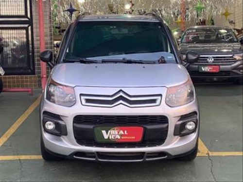 Citroën Aircross 1.6 Tendance 16v Flex 4p Automatico