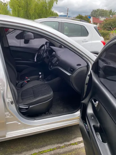 Kia Picanto 1.25 Ion R Summa