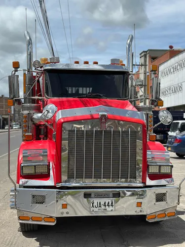 Kenworth T800 Full 2007