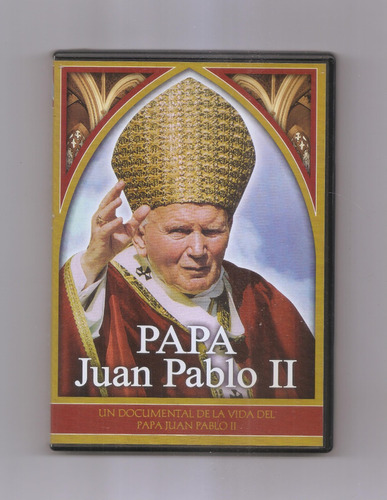 Papa Juan Pablo Il Dvd Documental