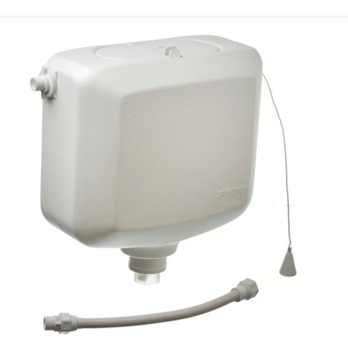 Mochila Deposito Inodoro Colgar Ideal Plastico