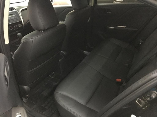 Honda City 1.5 Lx 16v Flex 4p Automático