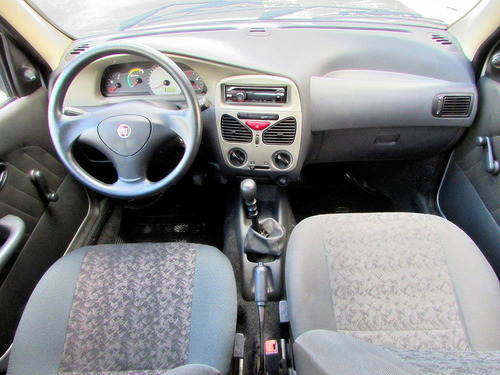 Fiat Palio 1.0 Mpi Fire Economy 8v Flex 4p Manual
