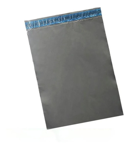 20 Envelopes Plásticos Segurança Com Lacre Resistente 19x25