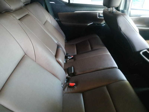 Imagem 8 de 8 de Toyota/hilux Cd Srx 4x4 2.8 Diesel Aut