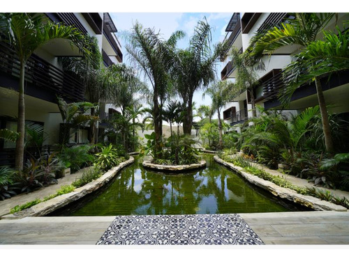 Departamento En Venta En Playa Del Carmen Centro