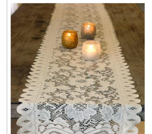 Sendero Mantel Tipo Coco 80 Cm