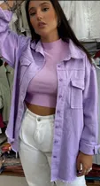 Comprar Divinas Sobre Camisas De Jean