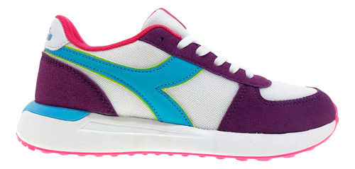 Zapatillas Mujer Deportivas Diadora Ascoli Gym Running Urban