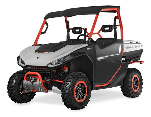 Utv Segway 1000 Fugleman No Canam Defender Polaris Ranger