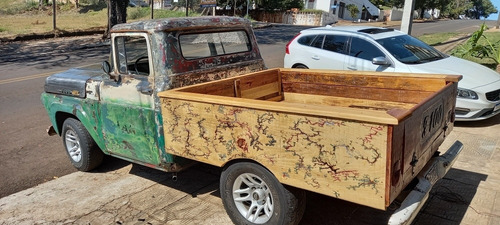 Ford Ford F100 Gasolina