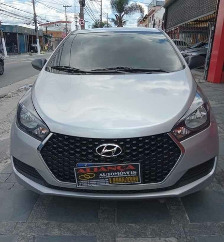Hyundai Hb20 2019 1.0 Unique Flex 5p