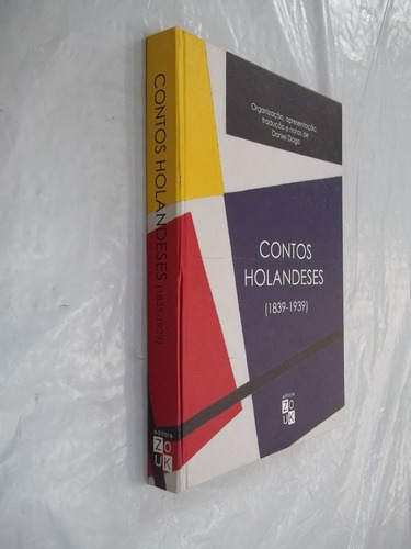 Livro - Contos Holandeses 1839-1939 - Outlet 