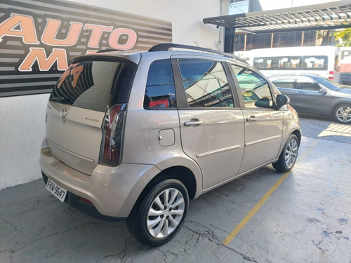 Imagem 4 de 5 de Idea Attractive 1.4 8v Flex Mec.