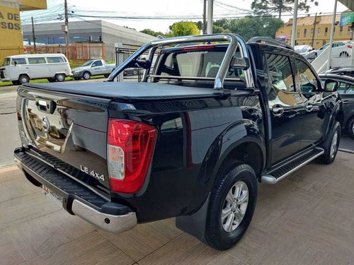 Imagem 5 de 15 de Nissan Frontier Leatx4 2017