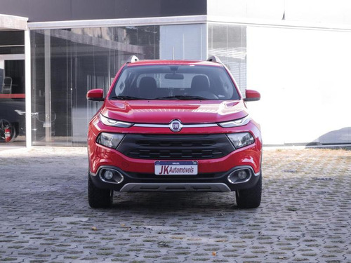 Fiat Toro Freedom At9 D