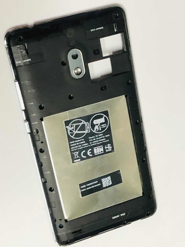 Nokia 2.1 Carcasa Tapa Intermedia