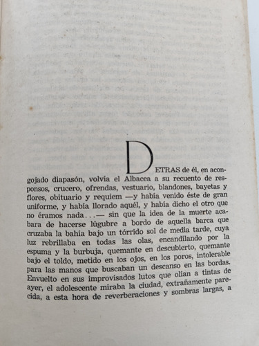 El Siglo De Las Luces 1963 Primera Edición Cubana (Usado)