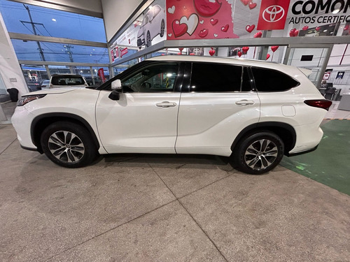 Toyota Highlander 3.5 Xle At
