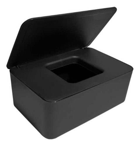 Soporte Para Toallitas Húmedas, Caja De Almacenamiento, Tapa