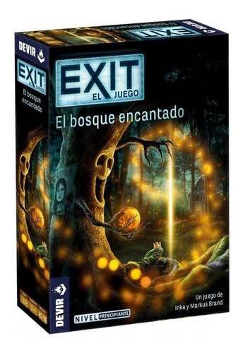 Exit - El Bosque Encantado - Devir Devir