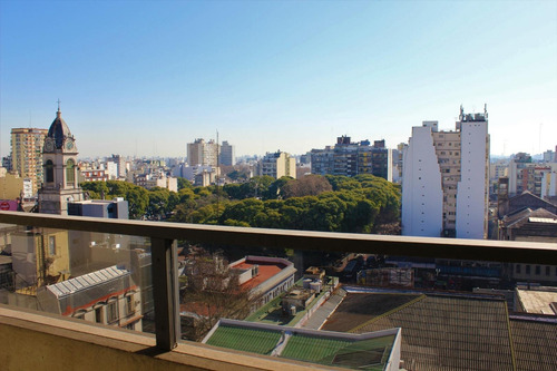 Imagen 8 de 30 de Departamento Con Cochera. Muy Luminoso Y Amenities
