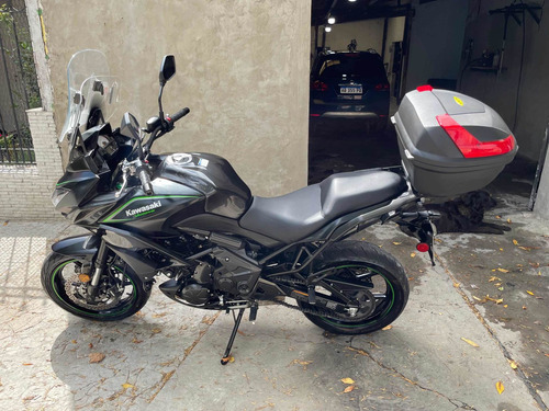 Imagen 7 de 20 de Kawasaki Versys 650 Abs