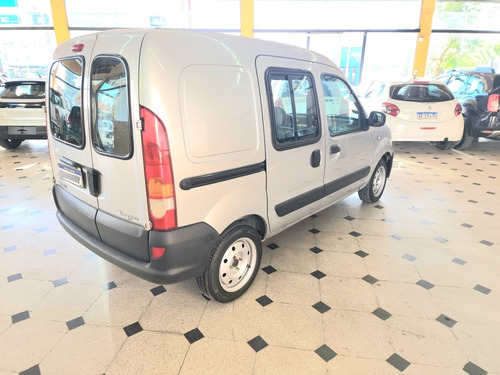 Renault Kangoo 1.6 2 Furgon Confort Cd Svt 1plc