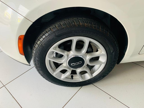 Imagem 14 de 14 de Fiat 500 Gabriolet Estado De Zero E Com Preço Incrível!!!