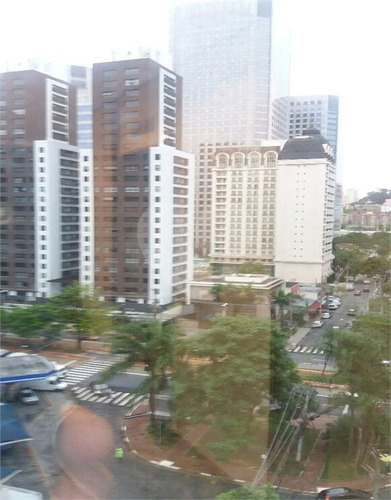 Imagem 19 de 30 de Conjunto Comercial, 254 M², 5 Vagas, 3 Banheiros - Excelente Localização Brooklin / Berrini - Reo255836