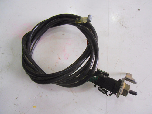 Piola Tapa De Bencina Original Kia Rio Sedan Año 2001 A 2003