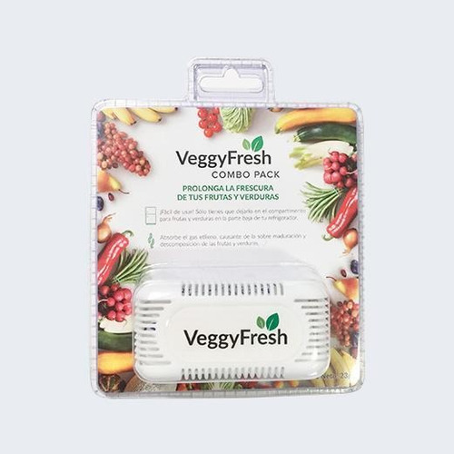 Imagen 1 de 1 de Veggyfresh Para Preservar Frutas Y Verduras