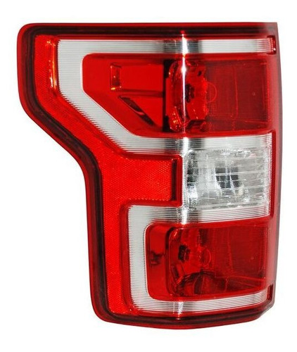 Calavera Ford Lobo F150 18-19 Izq Ald