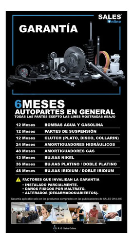 Sensor Presion Aceite Gmc Savana 3500 2.8l L4 2018