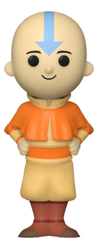 Funko Rewind Avatar La Leyenda De Aang - Aang
