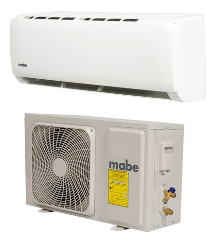 Aire Acondicionado Mabe 24,000 Btu 220v Mmt24cdbwcaa