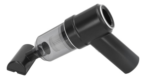 Mini Aspiradora Portátil Para Coche, Potente Succión, 2 En 1