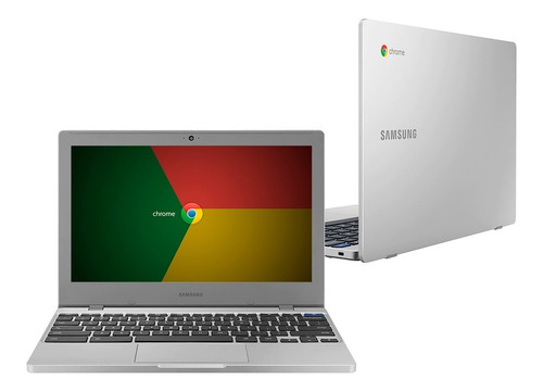 Chromebook Samsung N4000 Dualcore 2.6ghz 32gb 4gb 11.6¨