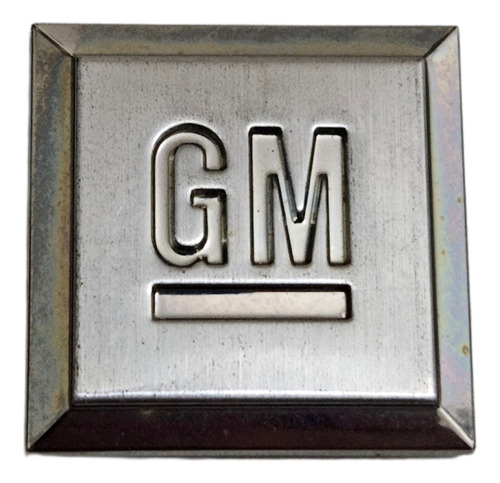 Emblema Gm Chevrolet
