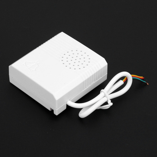 | Sistema De Control De Acceso Alámbrico De 12v, 4 Núcleos