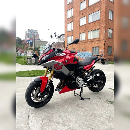 Bmw F 900xr 2022