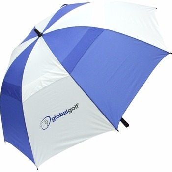 Paraguas De Golf Hot-z Softspike Doble Techo 62