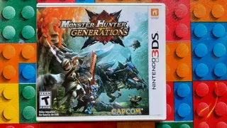 Monster Hunter Generations