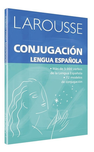 Larousse Verbos En Español Nuevo