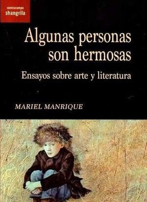 Libro Algunas Personas Son Hermosas - Manrique, Mariel