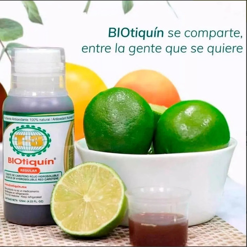 Imagen 3 de 5 de 12 Frascos Biotiquin Regular Tratamiento 3 Meses Maussan