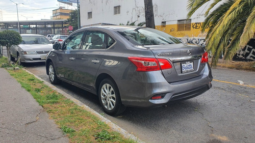 Imagen 5 de 15 de Nissan Sentra 2017 - Ilf87o