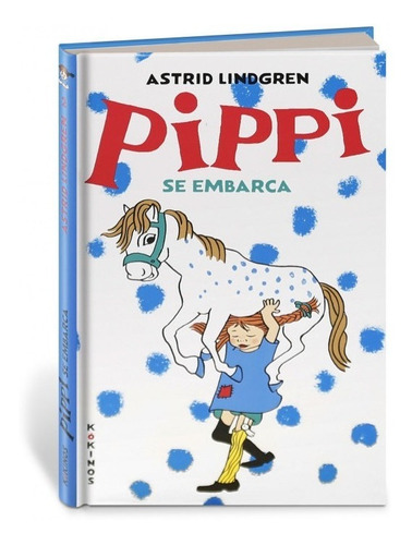  Pippi Se Embarca 